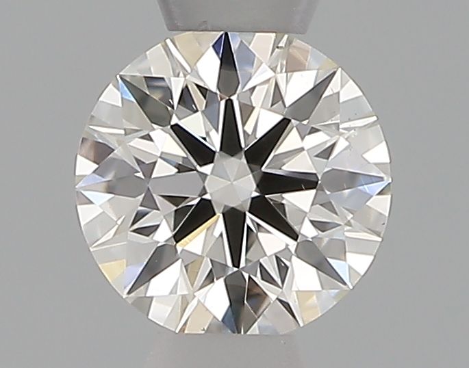 Diamond Natural 0,3Ct I-VS1 Round - GIA6412361292