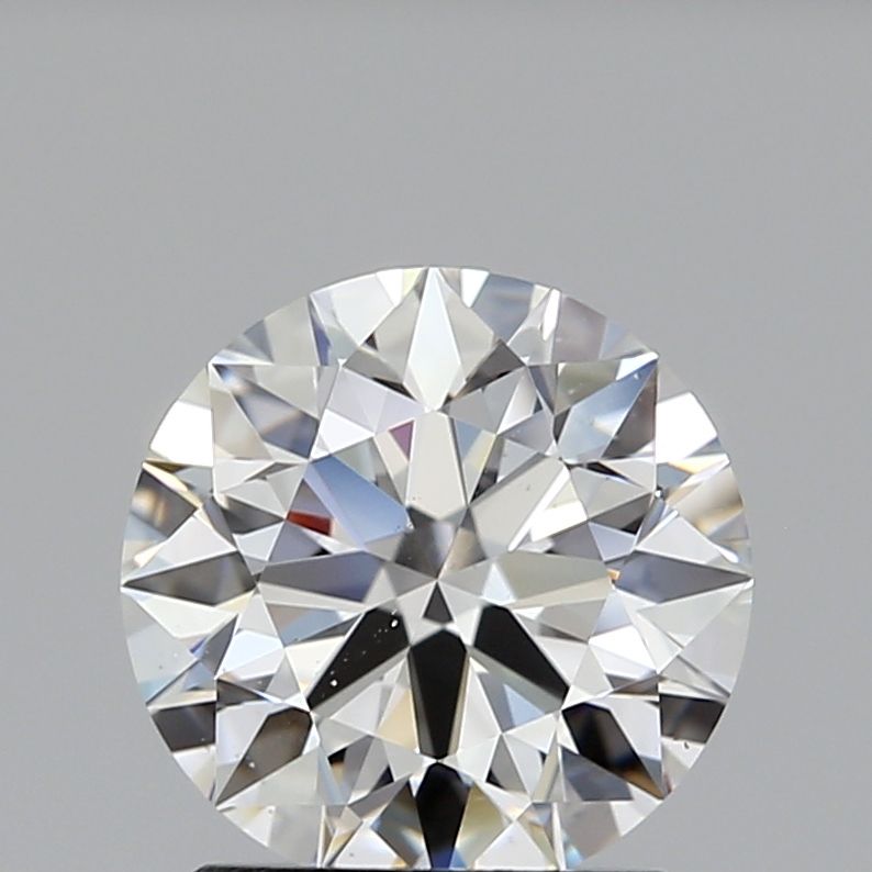 Diamond Natural 1,51Ct D-VS2 Round - GIA7502442835