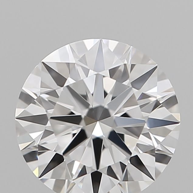 Diamond Natural 0,52Ct D-FL Round - GIA1503782222