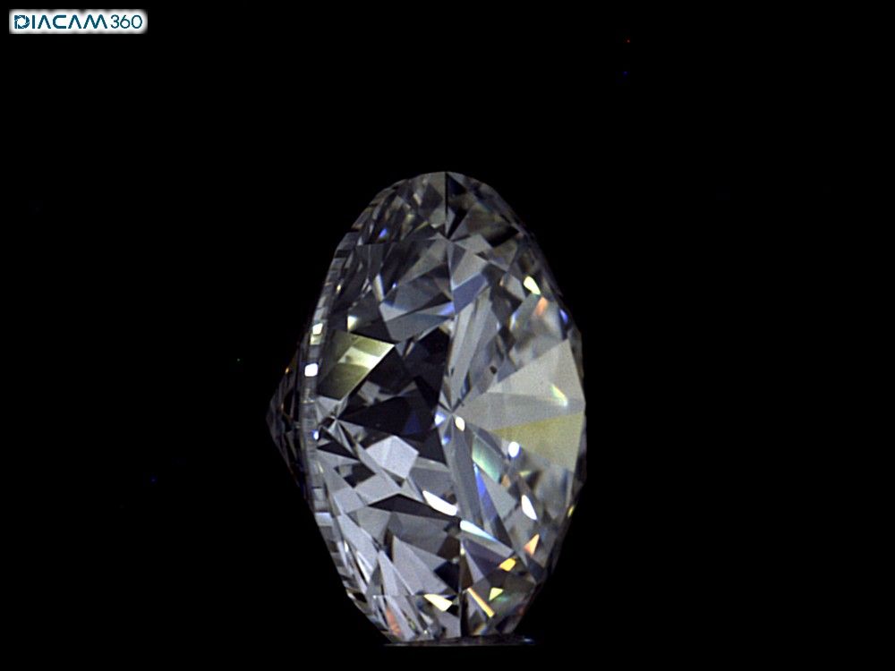 Diamond Natural 1,28Ct H-VS2 Round - GIA7462672497
