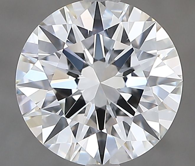 Diamond Natural 1,61Ct H-VVS1 Round - GIA7493552216