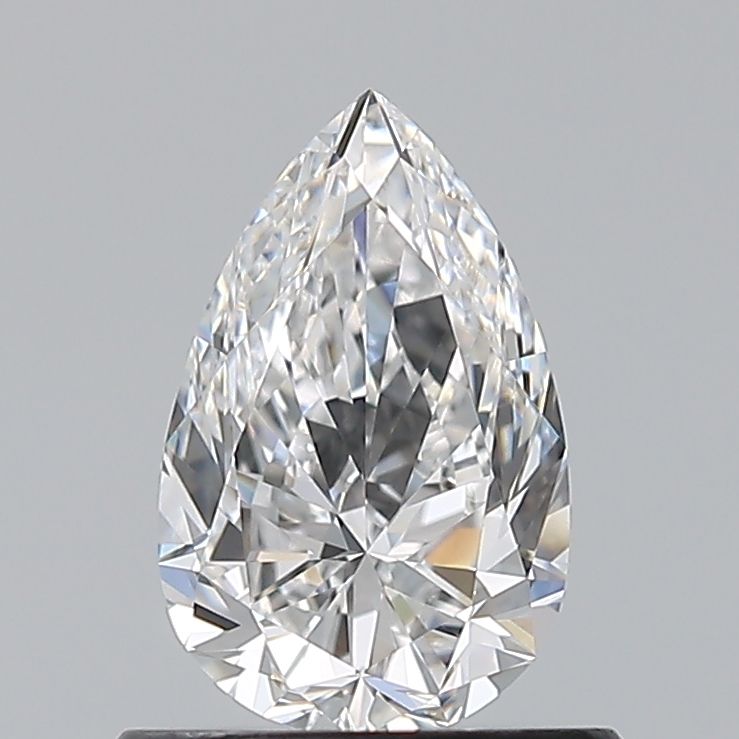 Diamond Natural 0,7Ct E-VVS2 Pear - GIA5536661777