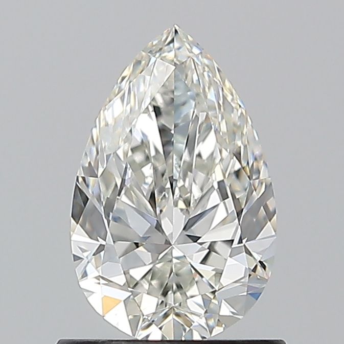 Diamond Natural 0,9Ct H-VS1 Pear - GIA3545275919