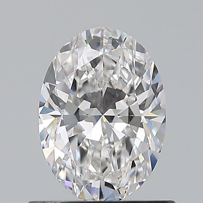Diamond Natural 0,71Ct E-VS1 Oval - GIA1533651174
