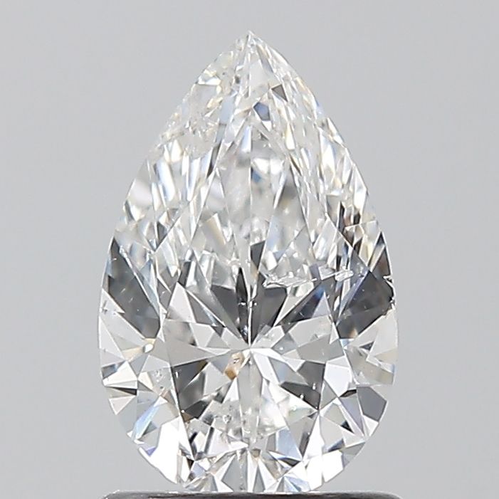 Diamond Natural 1Ct E-SI2 Pear - GIA6531519856