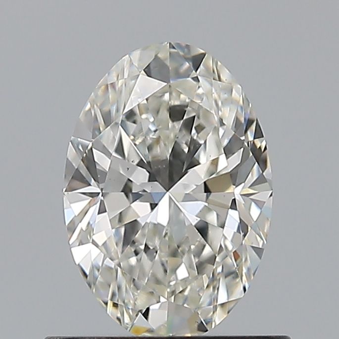 Diamond Natural 0,7Ct H-VS2 Oval - GIA6532386491