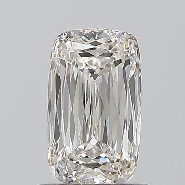 Diamond Natural 1Ct J-VS2 Cushion - GIA7532681339