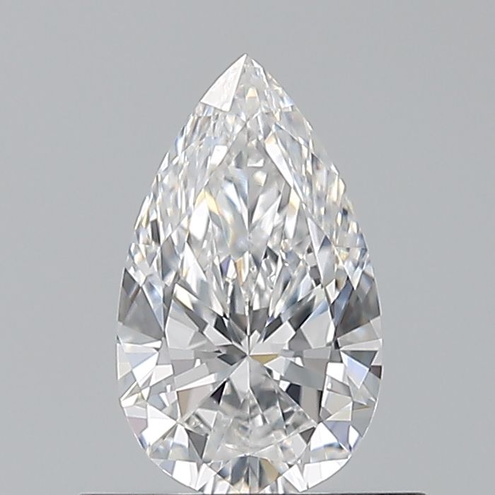 Diamond Natural 0,5Ct E-VVS2 Pear - GIA1539360193