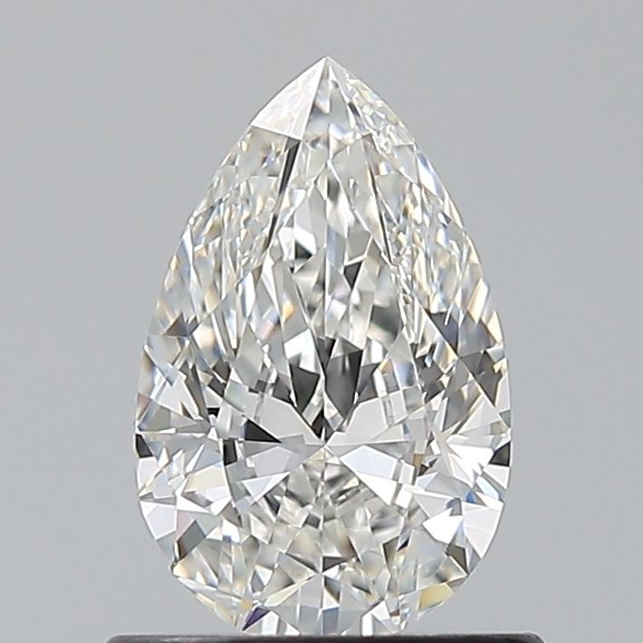 Diamond Natural 0,73Ct G-VVS2 Pear - GIA6545916663