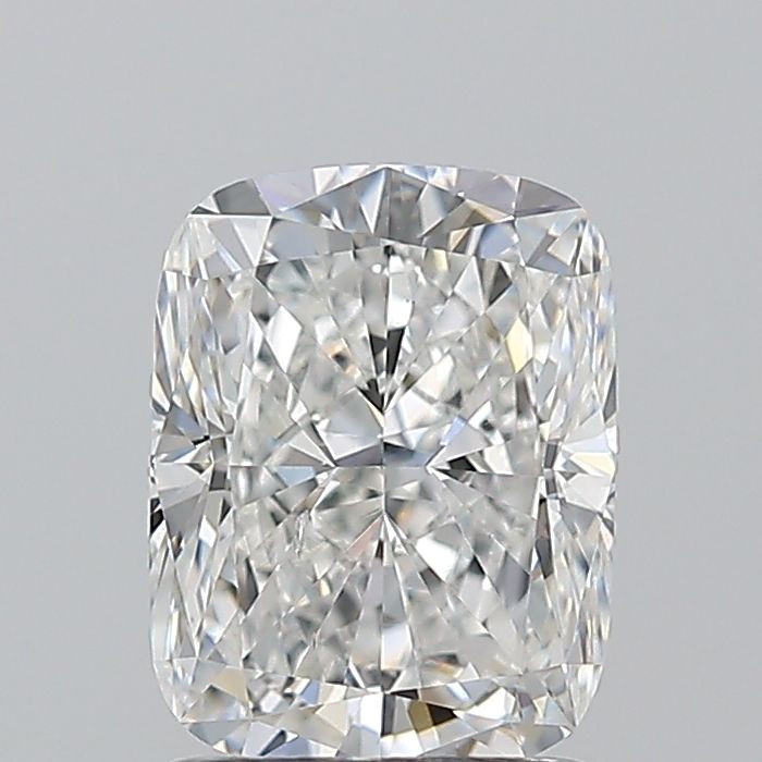 Diamond Natural 1,5Ct F-SI1 Cushion - GIA6541917398