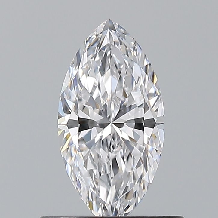 Diamond Natural 0,56Ct D-FL Marquise - GIA3545771287