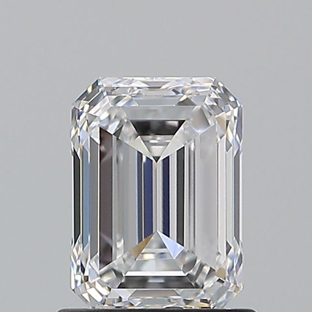 Diamond Natural 1Ct D-VVS2 Emerald - GIA6542926330