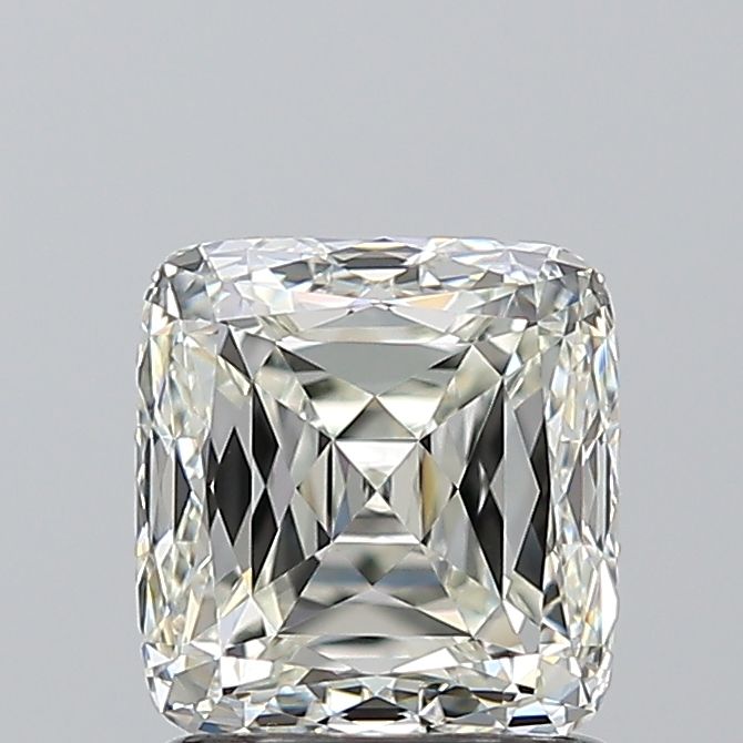 Diamond Natural 1,5Ct K-VVS2 Cushion - GIA2547738031