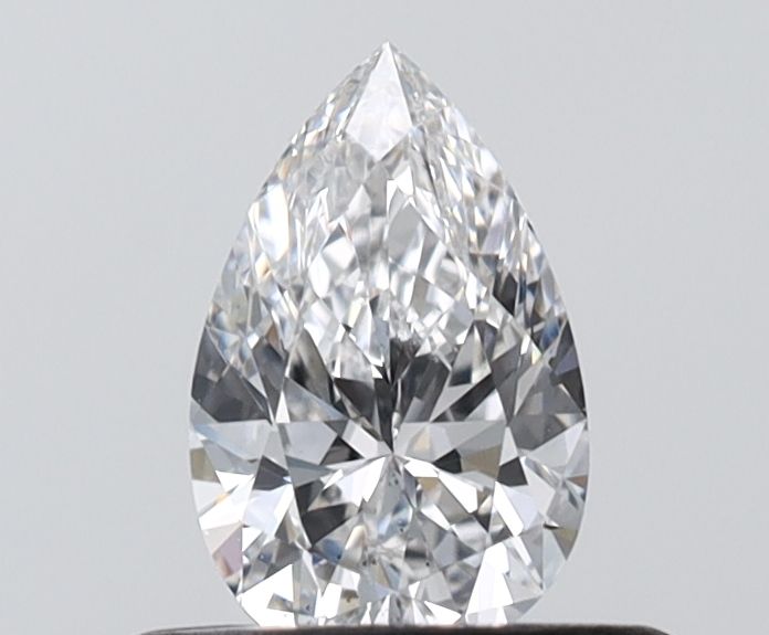 Diamond Natural 0,4Ct E-VS2 Pear - GIA1545699194
