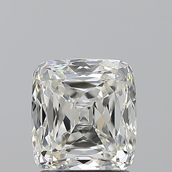 Diamond Natural 1,7Ct I-VS2 Cushion - GIA7546772331