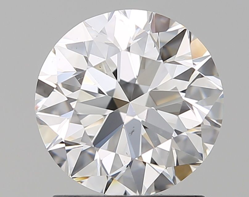 Diamond Natural 1,59Ct F-VS2 Round - GIA1548317768