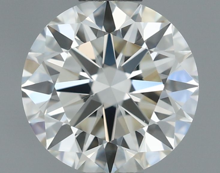 Diamond Natural 0,6Ct I-VVS1 Round - IGI786612749