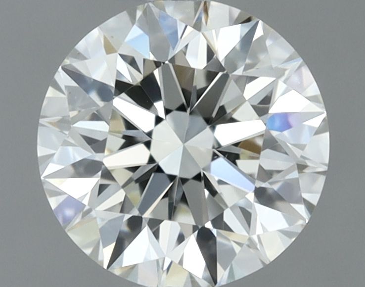 Diamond Natural 0,6Ct J-VS1 Round - IGI788654300