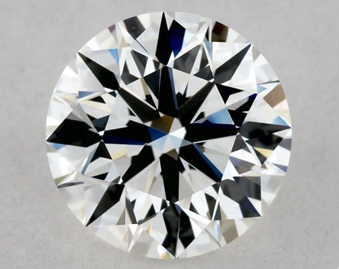 Diamond Natural 1,54Ct F-VS1 Round - GIA5231486990