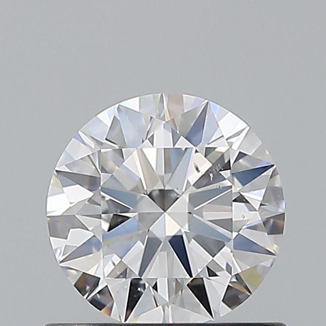 Diamond Natural 0,7Ct E-SI1 Round - GIA6552024540