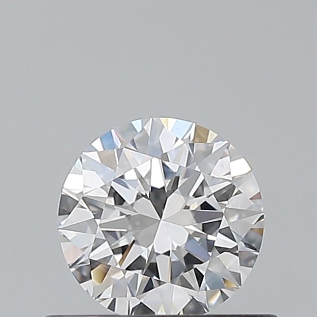 Diamond Natural 0,5Ct D-VS2 Round - GIA5556217533