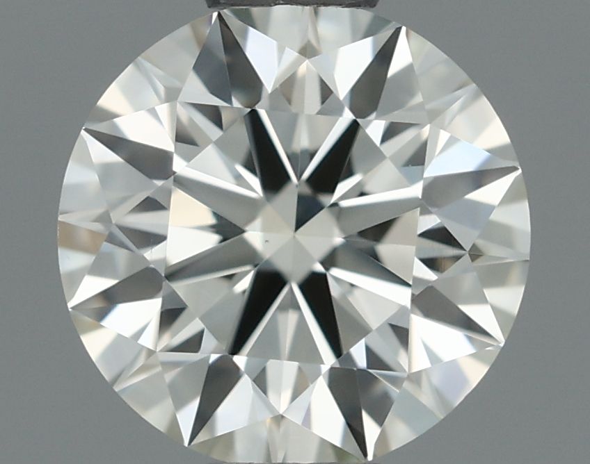 Diamond Natural 0,6Ct J-VVS2 Round - IGI788653955