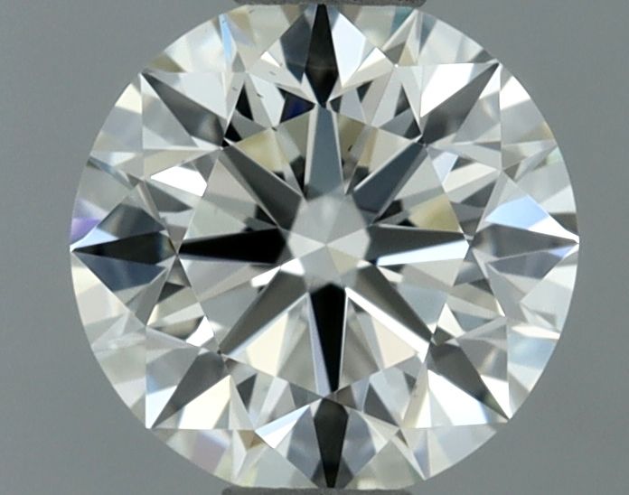 Diamond Natural 0,6Ct J-VS1 Round - IGI788654926