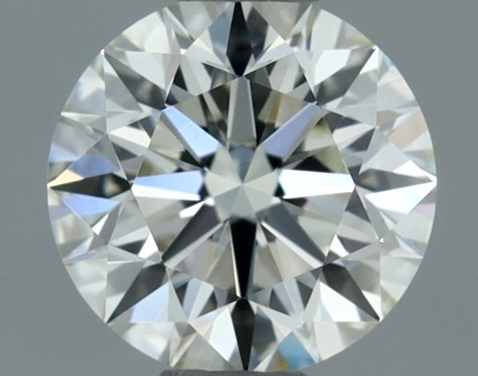 Diamond Natural 0,6Ct I-VVS1 Round - IGI786612992