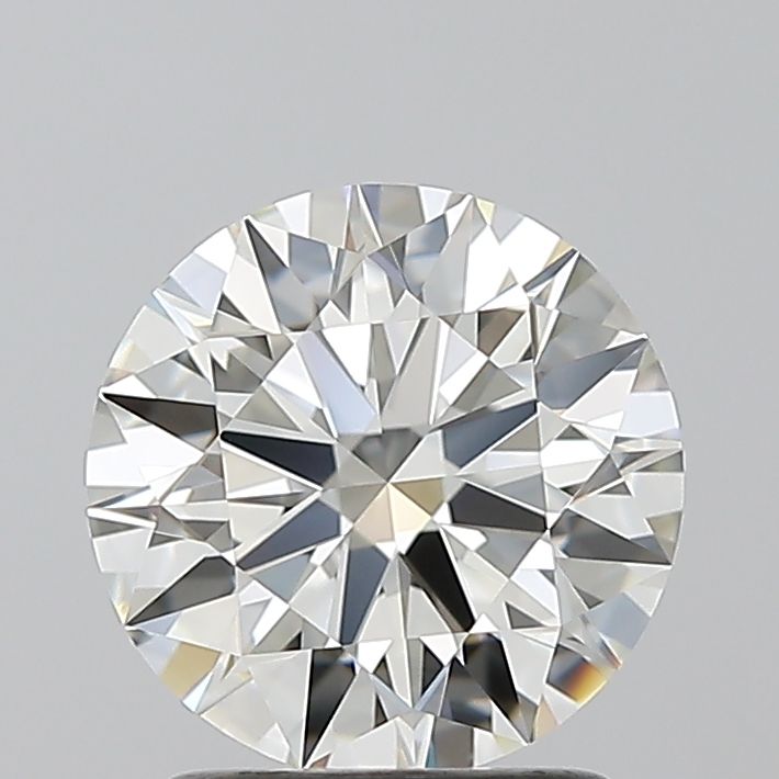 Diamond Natural 1,59Ct J-IF Round - GIA6551108588