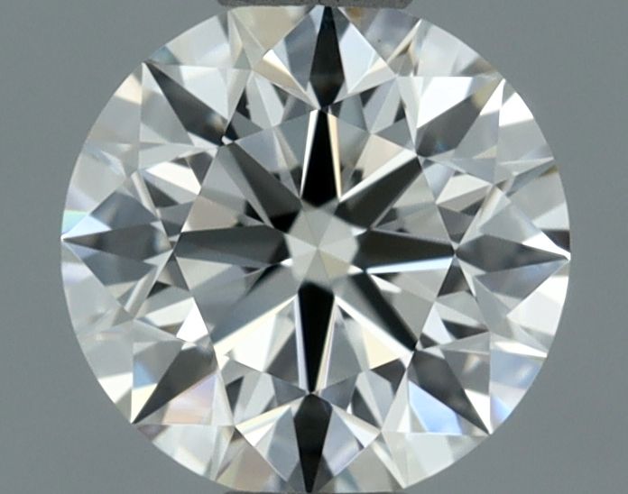Diamond Natural 0,6Ct J-VVS2 Round - IGI786612794