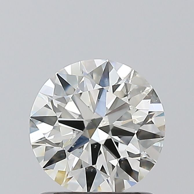 Diamond Natural 1Ct K-SI2 Round - GIA5556048691