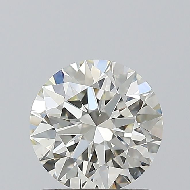 Diamond Natural 1,01Ct K-VS1 Round - GIA1553180780