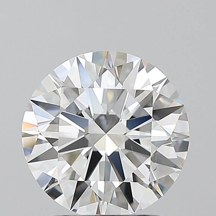 Diamond Natural 1,72Ct G-VS2 Round - GIA2556005950