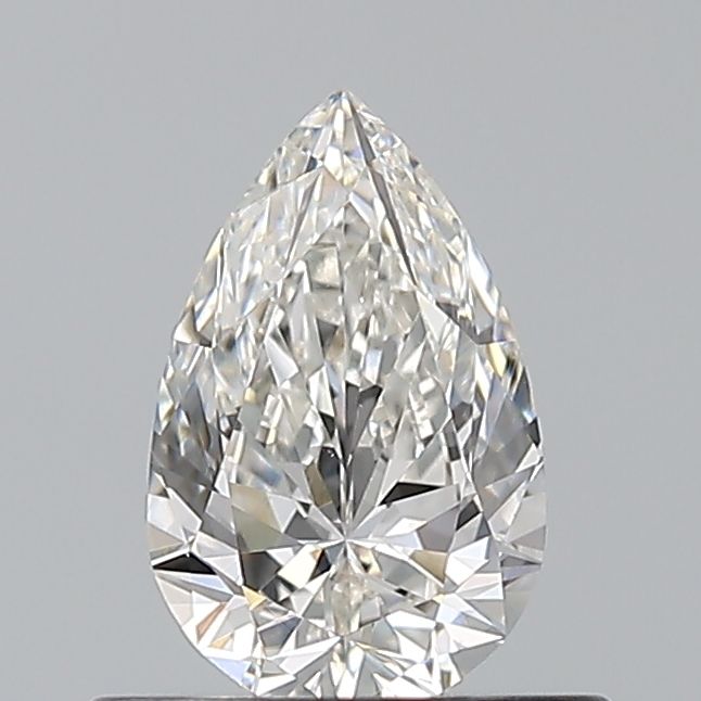 Diamond Natural 0,51Ct I-VS1 Pear - GIA2558211094