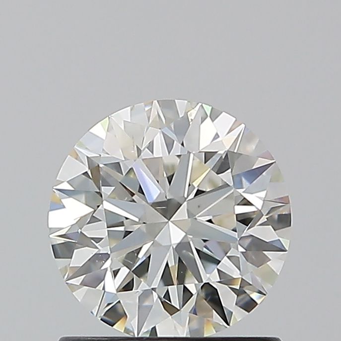 Diamond Natural 1,01Ct J-SI1 Round - GIA1557003778