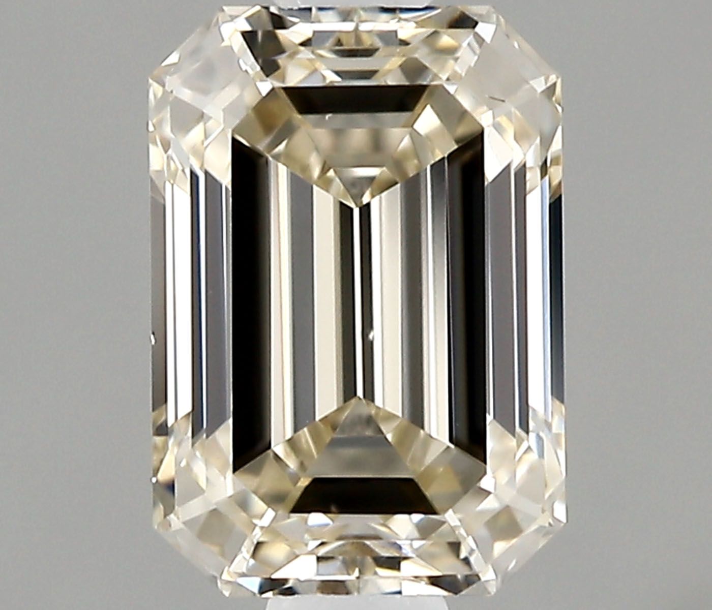 Diamond Natural 0,9Ct J-VS2 Emerald - IGI774683348