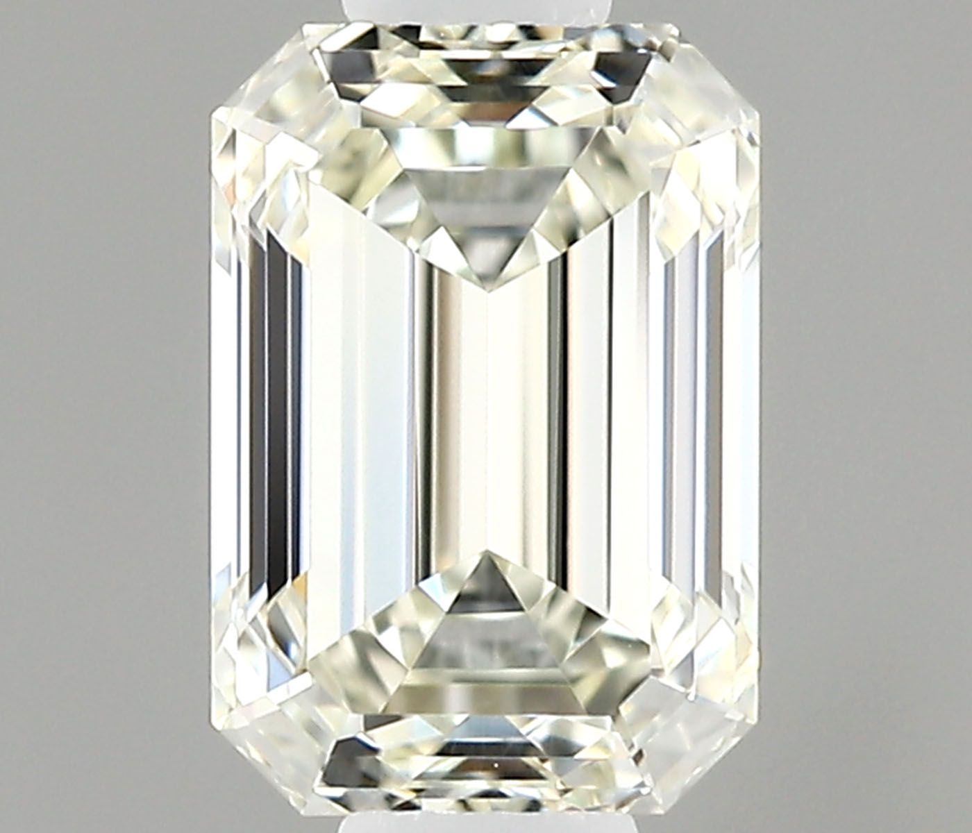 Diamond Natural 0,51Ct I-IF Emerald - IGI774683291