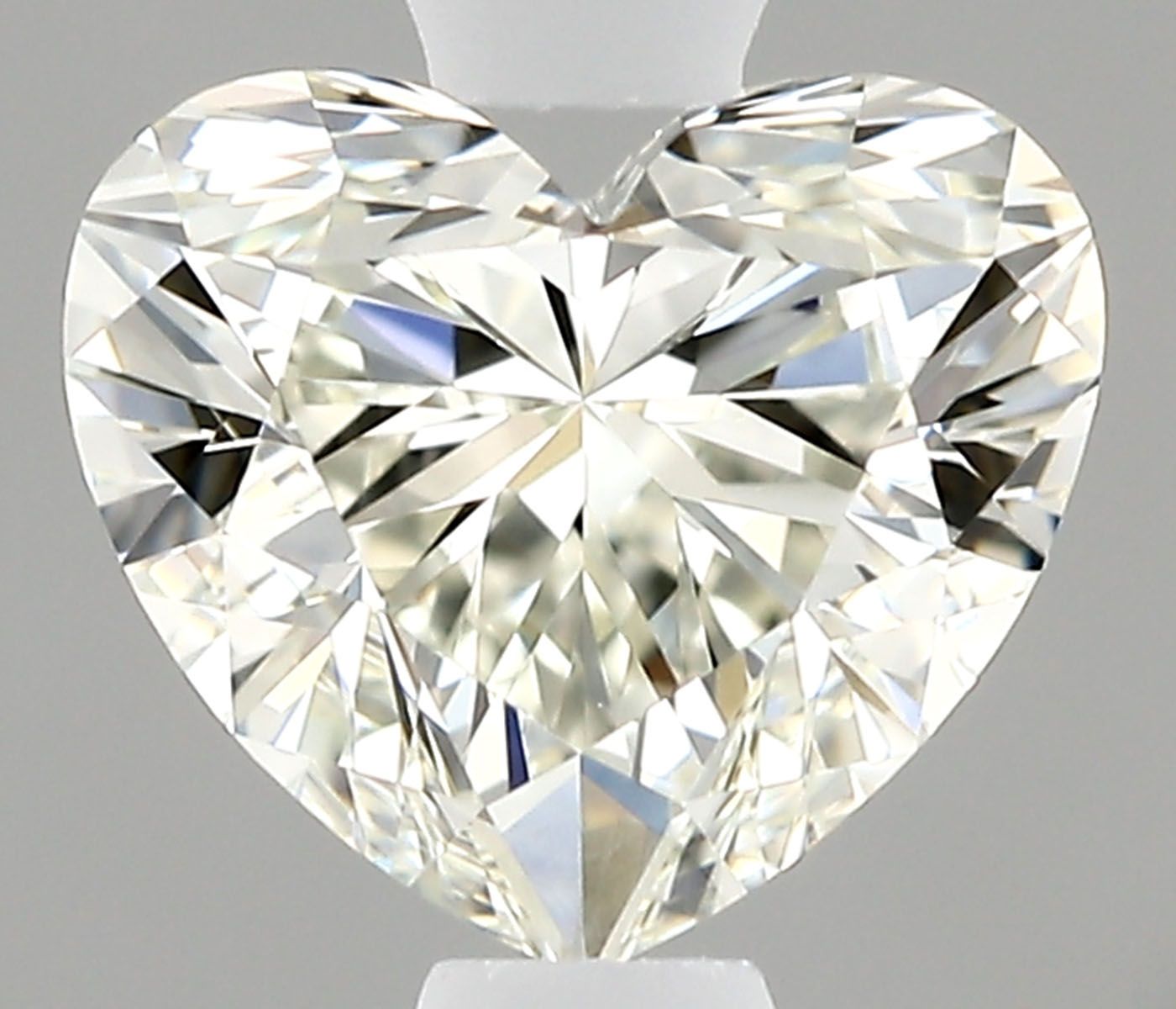 Diamond Natural 0,74Ct I-IF Heart - IGI774683352