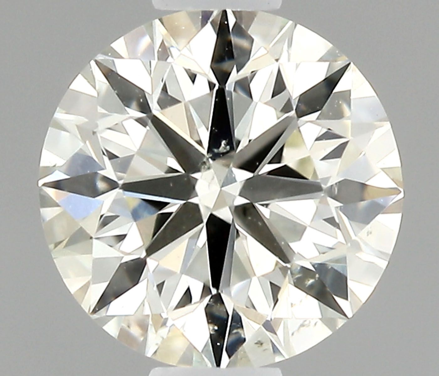 Diamond Natural 0,7Ct I-SI1 Round - IGI774683078
