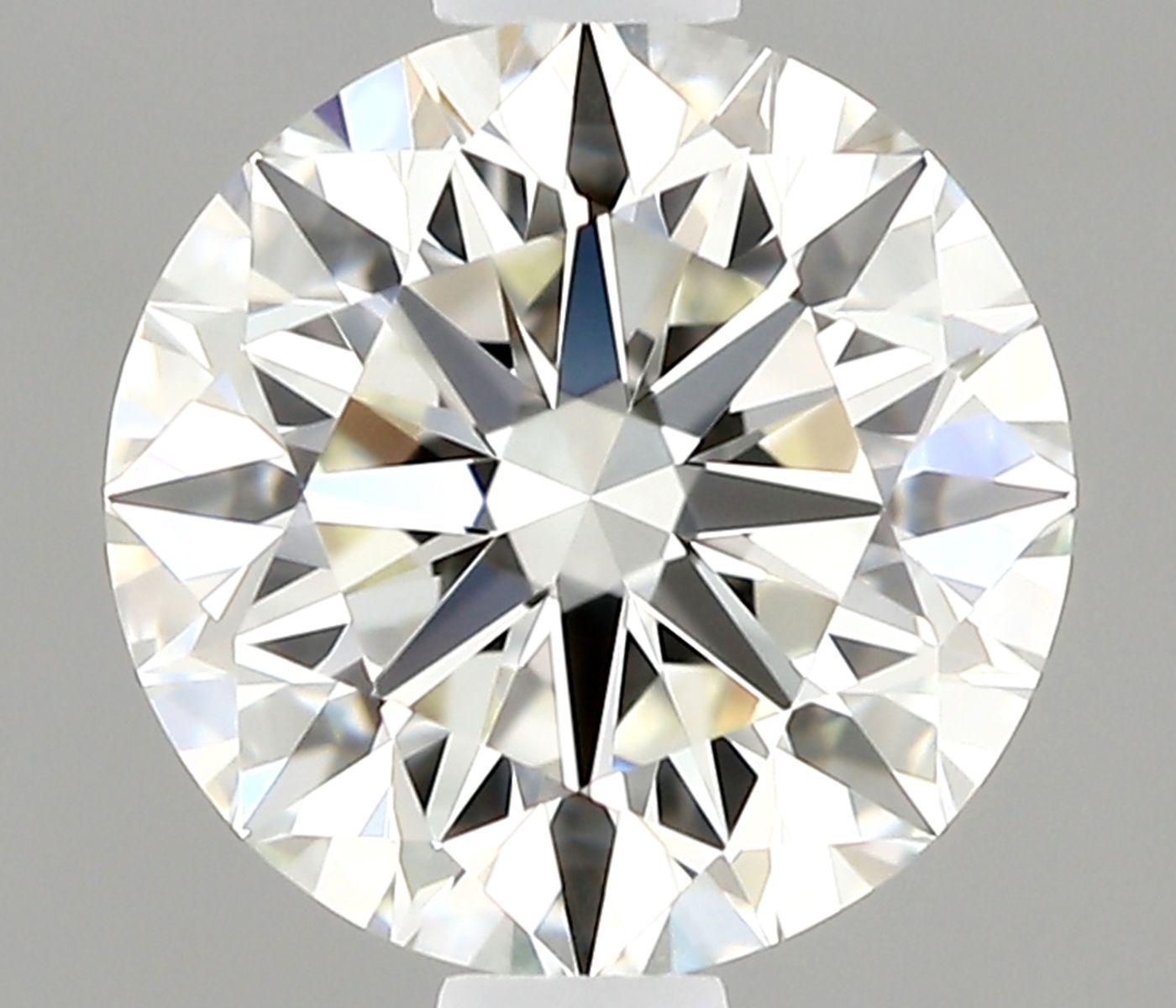 Diamond Natural 0,93Ct H-VVS1 Round - IGI774683457