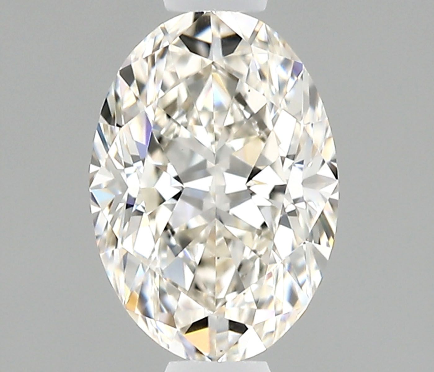 Diamond Natural 0,72Ct H-VVS2 Oval - IGI774683092