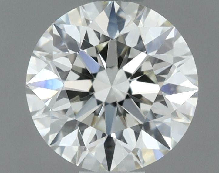 Diamond Natural 0,6Ct J-VVS1 Round - IGI786612944
