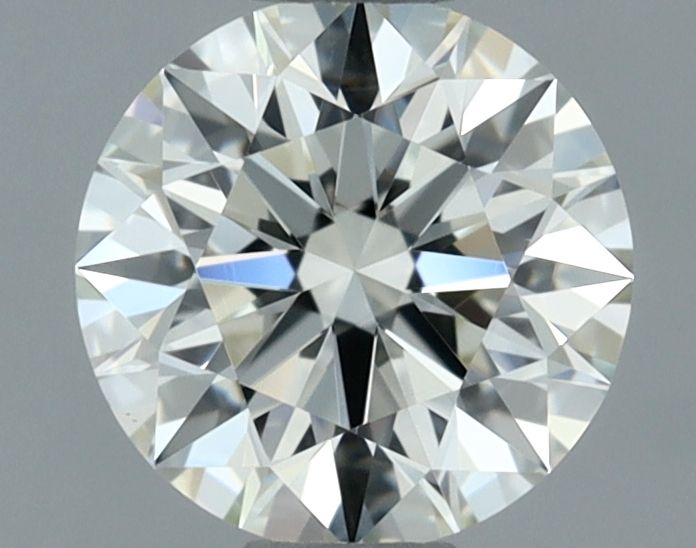 Diamond Natural 0,6Ct J-VS1 Round - IGI778608356