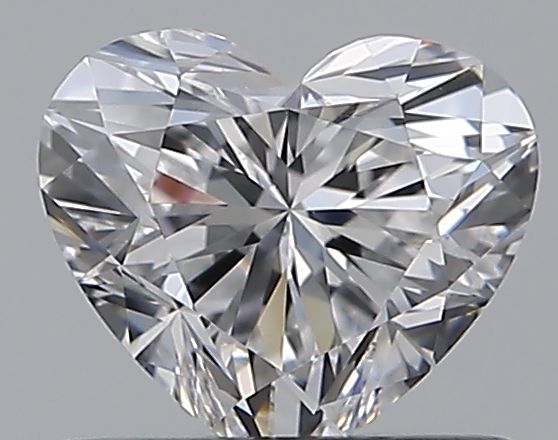 Diamond Natural 0,66Ct D-VS2 Heart - GIA3525643682