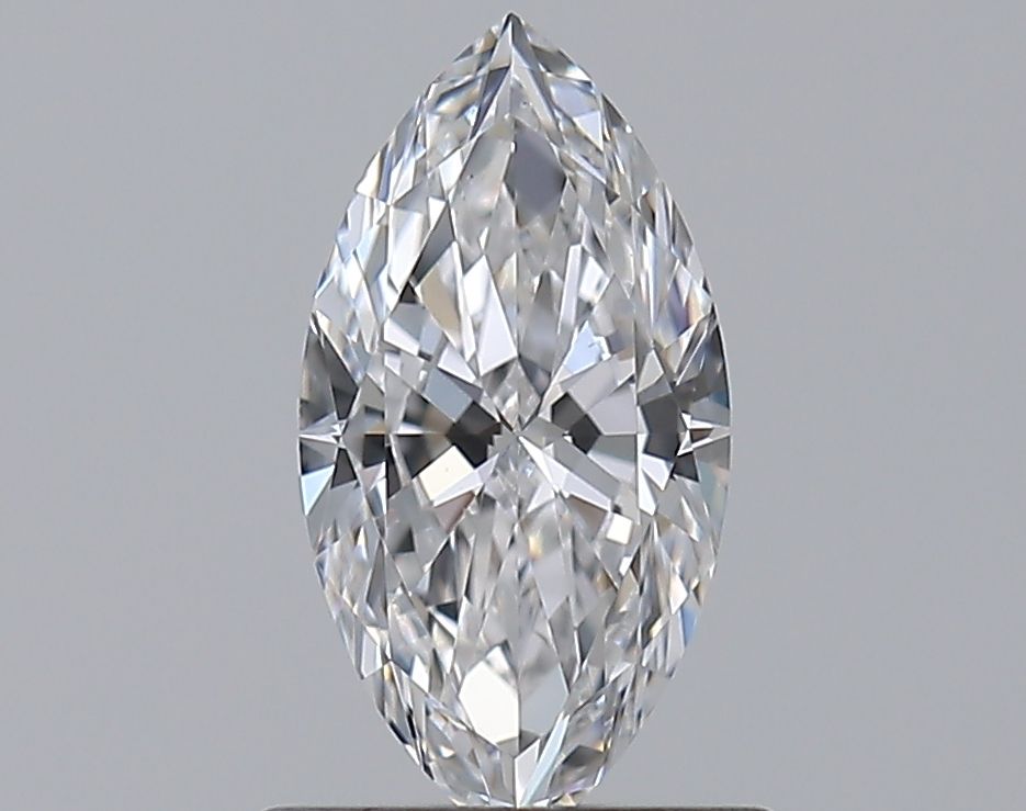 Diamond Natural 0,7Ct D-VS1 Marquise - GIA6512123461