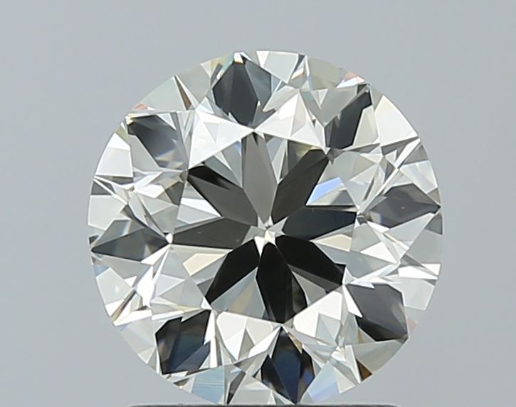 Diamond Natural 1,43Ct J-VS1 Round - IGI671486696