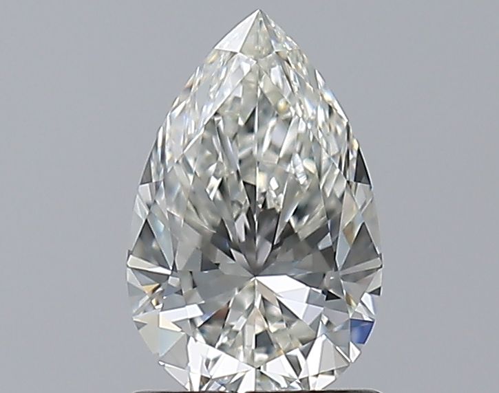 Diamond Natural 1,01Ct I-VVS1 Pear - GIA6541371021