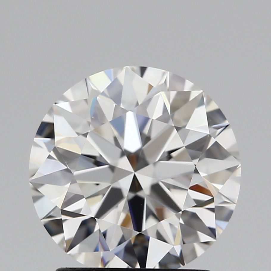Diamond Natural 1,64Ct F-VVS1 Round - GIA2235486983