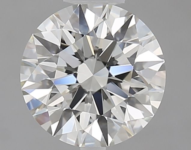 Diamond Natural 1,53Ct J-VVS2 Round - GIA2504550695