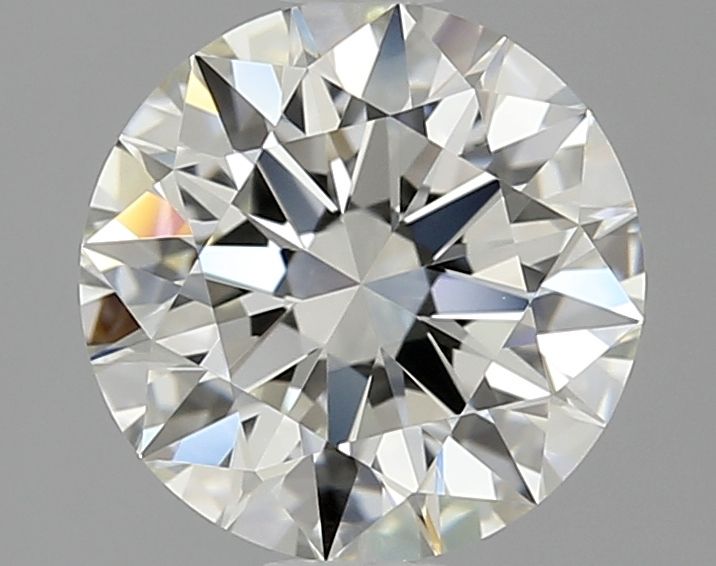 Diamond Natural 1,56Ct H-IF Round - IGI616496989